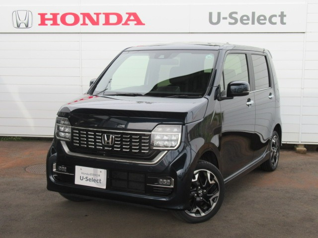 N-WGNカスタム L ターボ ホンダ センシング 4WD 