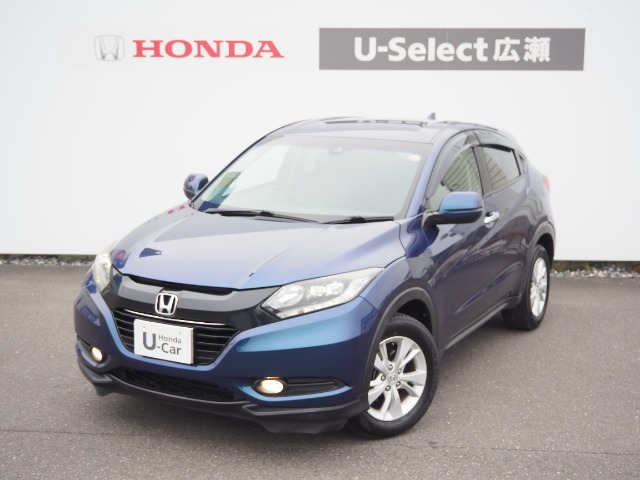 ヴェゼル 1.5 X ホンダセンシング 