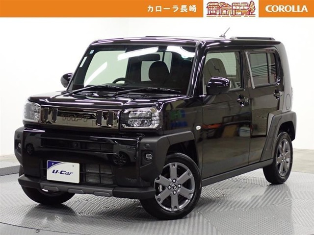 タフト G クロム ベンチャー 
