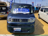 ワゴンRスマイル ハイブリッド(HYBRID) S 