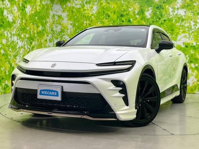 クラウンスポーツ 2.5 Z E-Four 4WD 