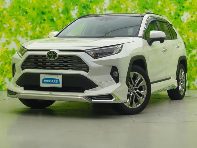 RAV4 2.0 G Zパッケージ 4WD 