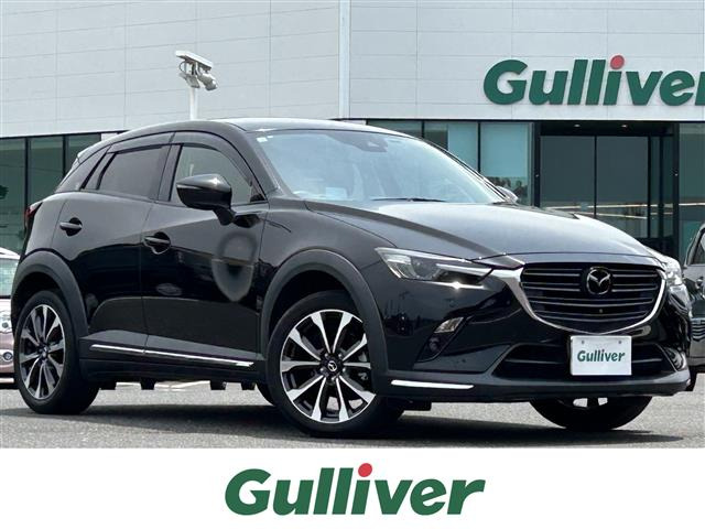 CX-3 2.0 20S プロアクティブ Sパッケージ 修復歴無し