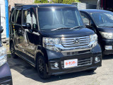 N-BOXカスタム G Lパッケージ 4WD 