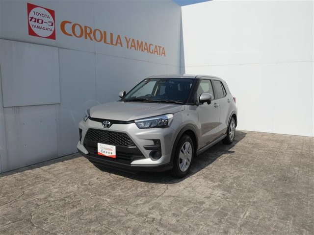 ライズ 1.0 X 4WD 