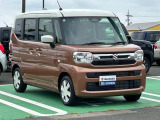 スペーシア ハイブリッド(HYBRID)  X 衝突被害軽減ブレーキ