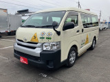 ハイエース  