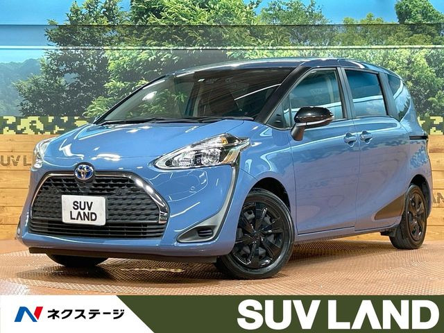 シエンタ ハイブリッド 1.5 G セーフティエディションII 