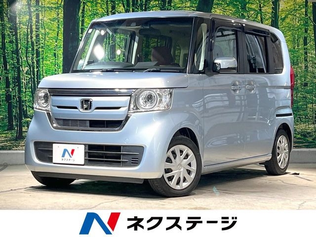 N-BOX G EX ターボ ホンダセンシング 