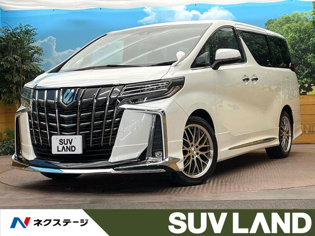 アルファード 2.5 S Aパッケージ 