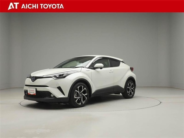 C-HR ハイブリッド 1.8 G 