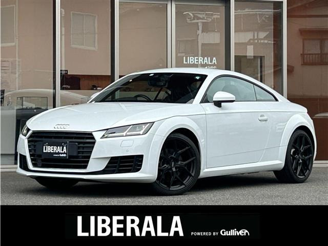 TTクーペ 2.0 TFSI 修復歴無し