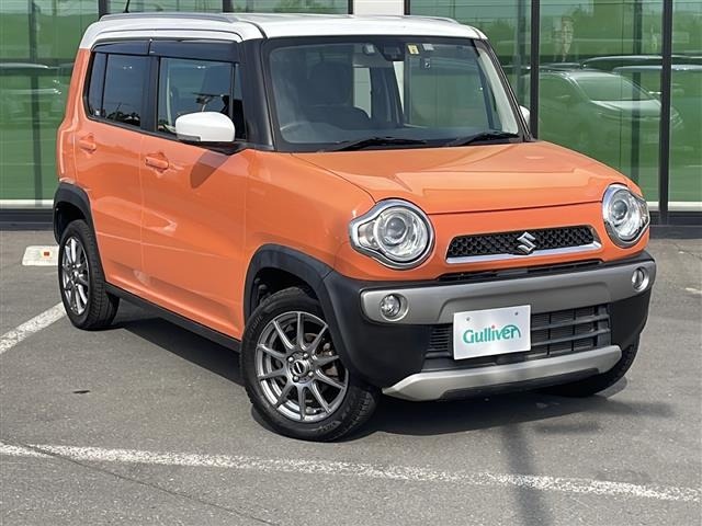 ハスラー X ターボ 4WD ワンオーナー