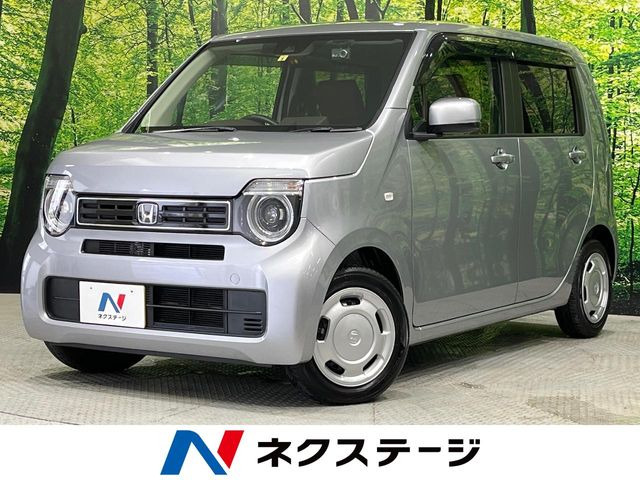 N-WGN L ホンダ センシング 