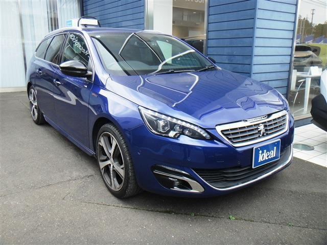 308SW GTライン 