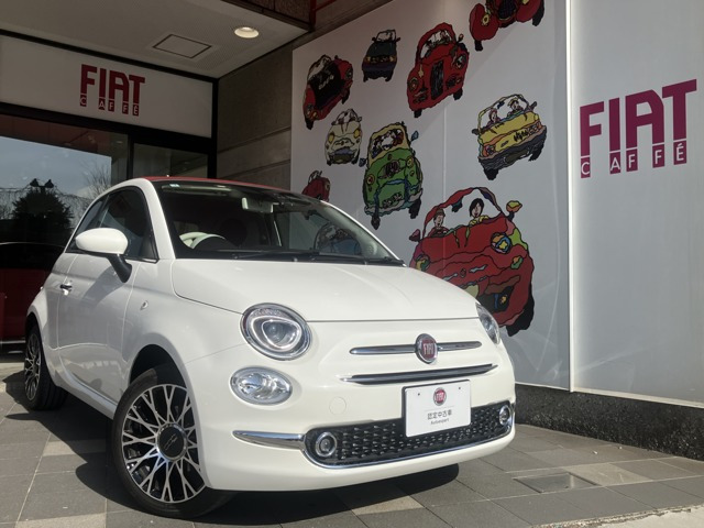 500C 1.2 ドルチェヴィータ 