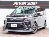 トヨタ ヴォクシー 2.0 ZS 煌III  9インチナビモデリスタ12型後席モニター