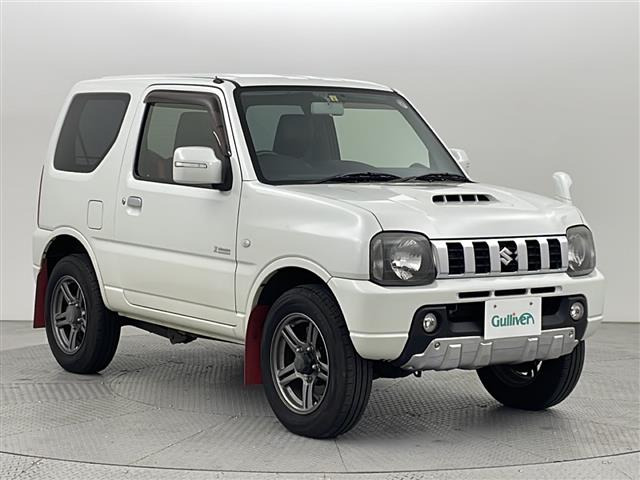 ジムニー クロスアドベンチャー 4WD 4WD 修復歴無し
