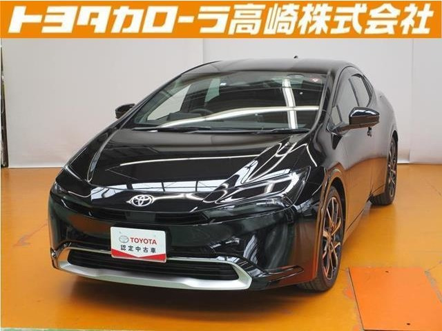 プリウス 2.0 プラグインハイブリッド Z 