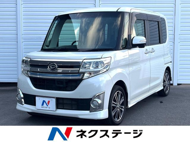 タントカスタム RS トップエディション SA 