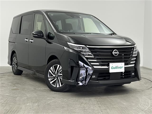 セレナ 1.4 e-POWER ハイウェイスター V 修復歴無し