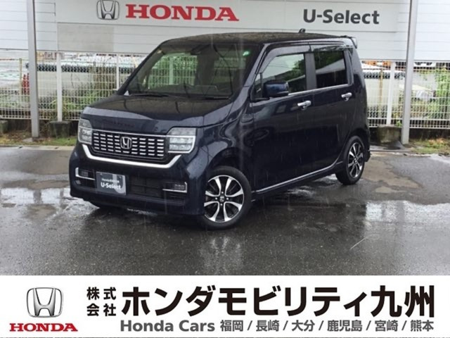 N-WGNカスタム L ホンダ センシング 