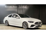 Cクラス C220d アバンギャルド AMGライン (ISG搭載モデル)