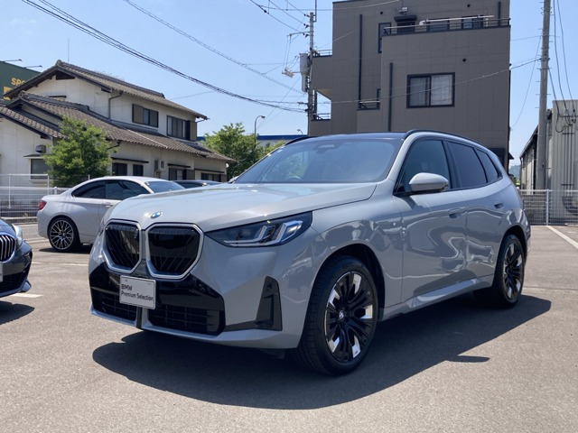 X3 20d xドライブ Mスポーツ ディーゼル 4WD 