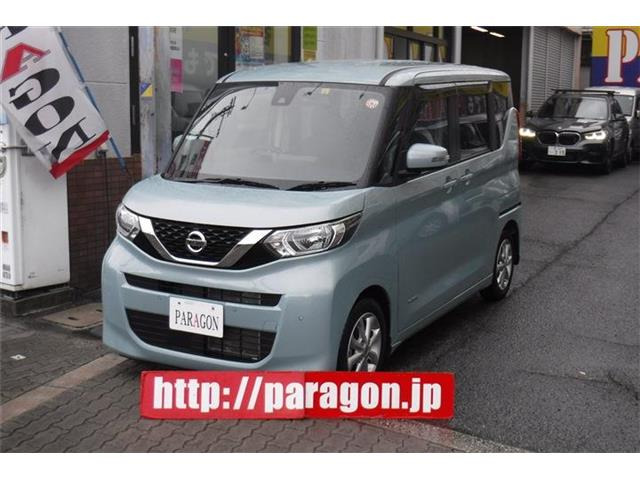 ルークス X 両側パワスラナビTV
