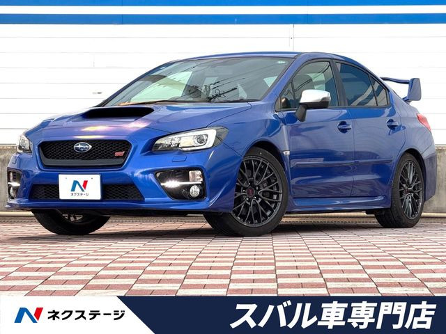 WRX STI 2.0 4WD 