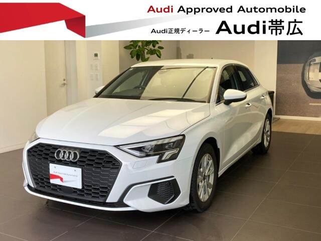 A3スポーツバック 30 TFSI 