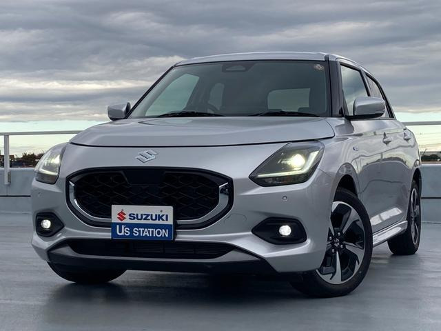 スイフト 1.2 ハイブリッド(HYBRID) MZ 