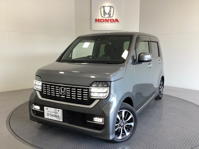 N-WGNカスタム L ホンダ センシング 
