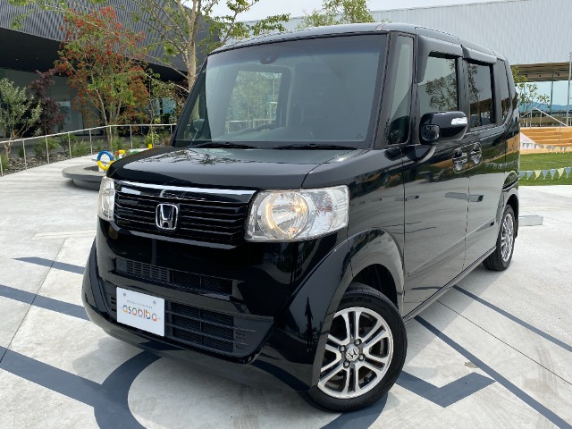 N-BOX G SSパッケージ 