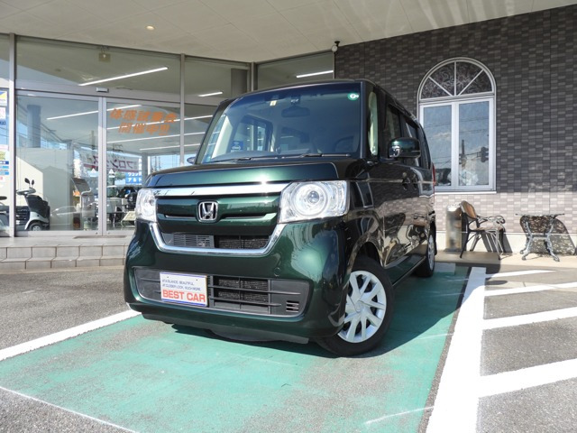 N-BOX G L ホンダセンシング 
