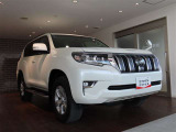 ランドクルーザープラド 2.8 TX ディーゼル 4WD