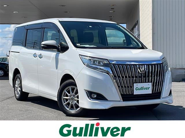 エスクァイア 2.0 Gi 4WD 4WD 本革シート
