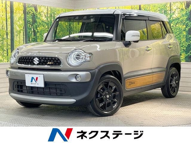クロスビー 1.0 ハイブリッド(HYBRID) MZ 