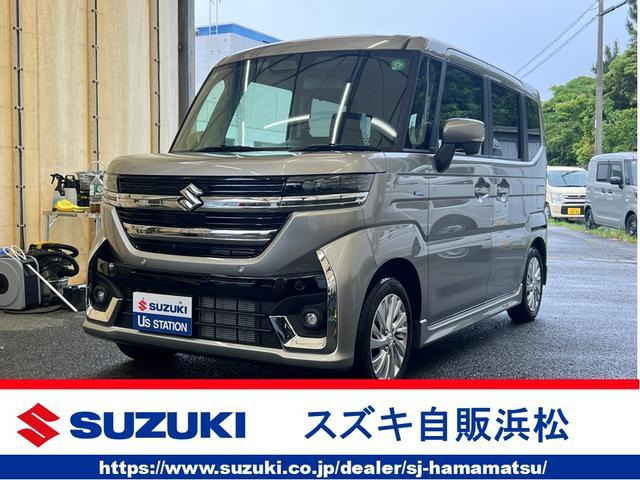 スペーシアカスタム ハイブリッド(HYBRID)  GS 