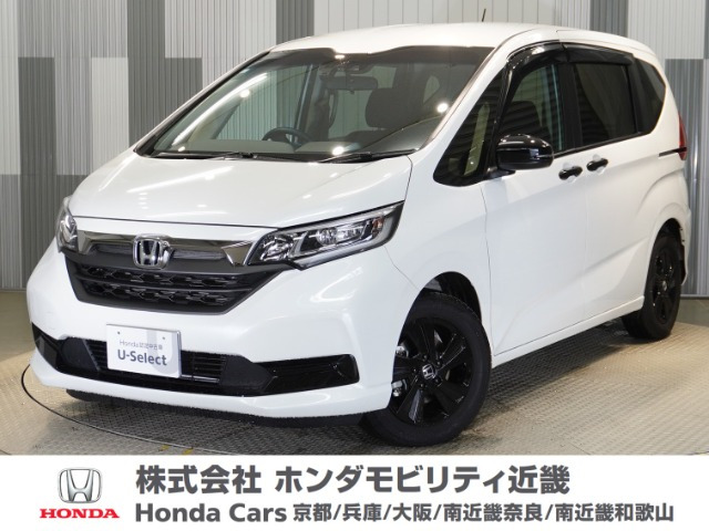 フリード+ 1.5 ハイブリッド G ブラックスタイル