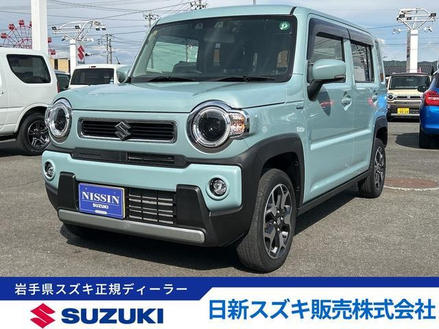 ハスラー ハイブリッド(HYBRID) Xターボ 4WD 
