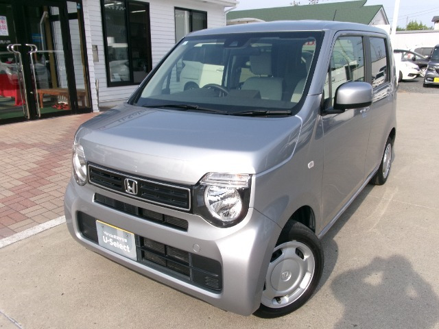 N-WGN L ホンダ センシング 4WD 