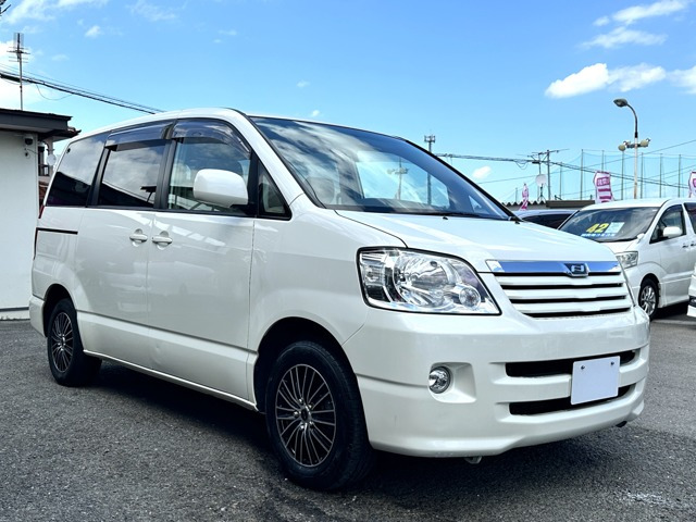ノア 2.0 L 修復歴なし ETCナビ/3776