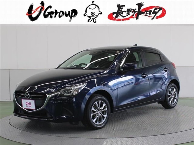 デミオ 1.5 15S ツーリング 4WD 