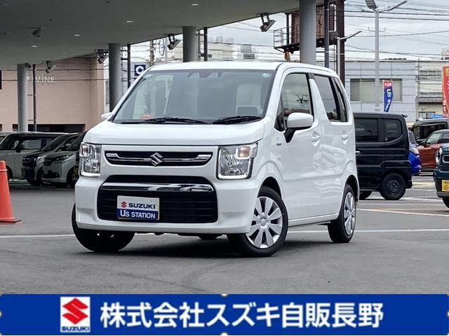 ワゴンR ハイブリッド(HYBRID) FX-S 4WD 