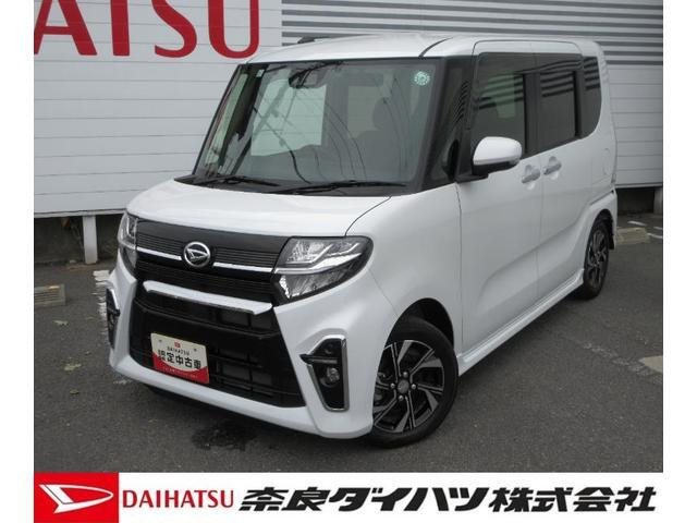 タントカスタム X 