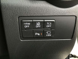 【安全装備も充実】車線逸脱警報システム。バック時の障害物を検知し知らせるリアパーキングセンサー(センター/コーナー)