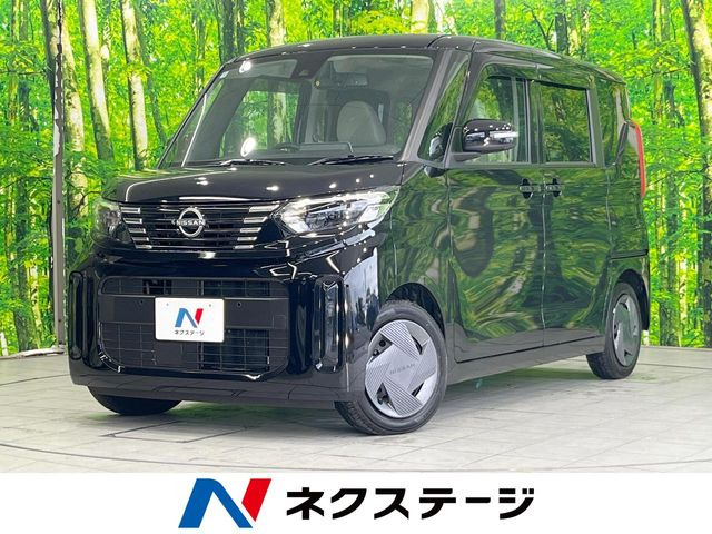 ルークス X 