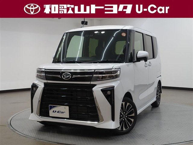 タントカスタム RS 