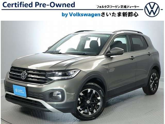 T-Cross TSI 1st 